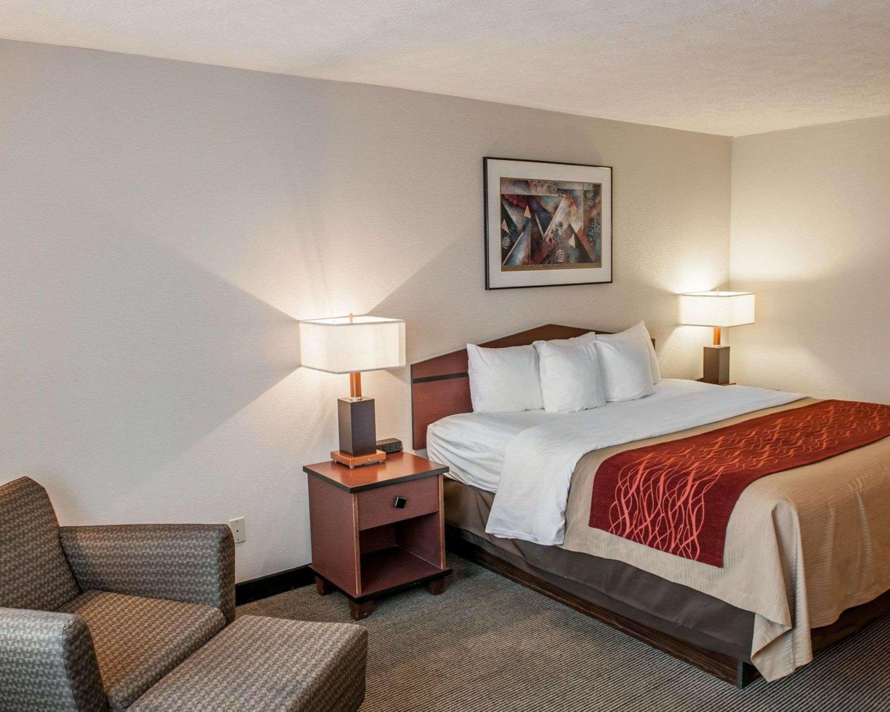 Comfort Inn Indianapolis South I-65 Ngoại thất bức ảnh