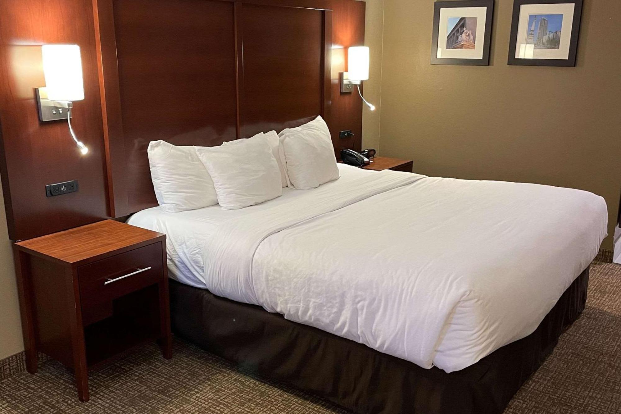 Comfort Inn Indianapolis South I-65 Ngoại thất bức ảnh