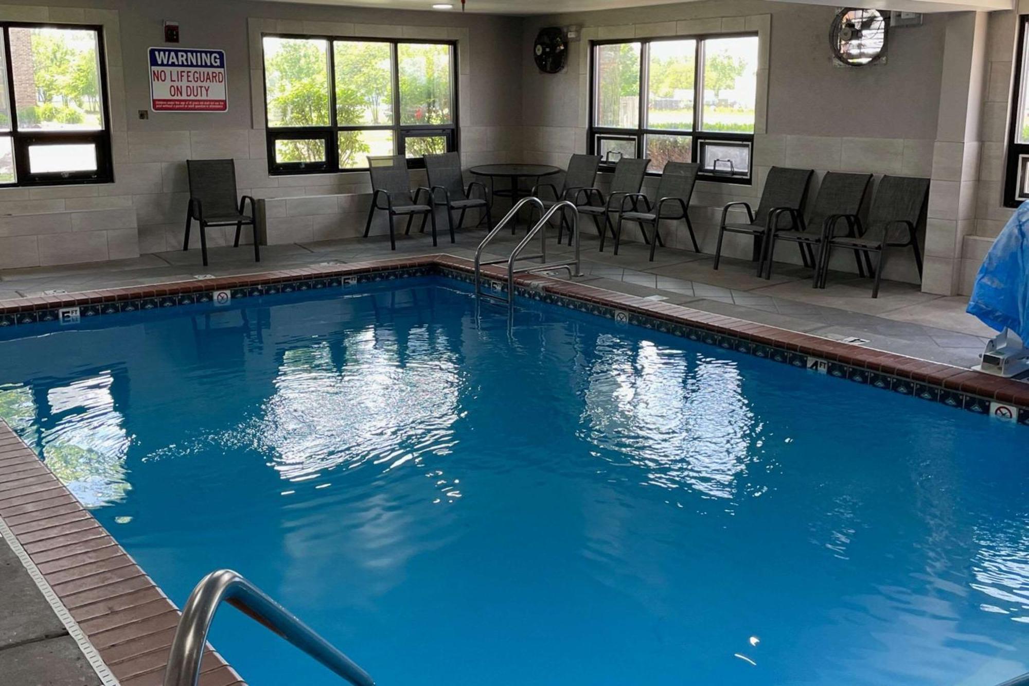 Comfort Inn Indianapolis South I-65 Ngoại thất bức ảnh