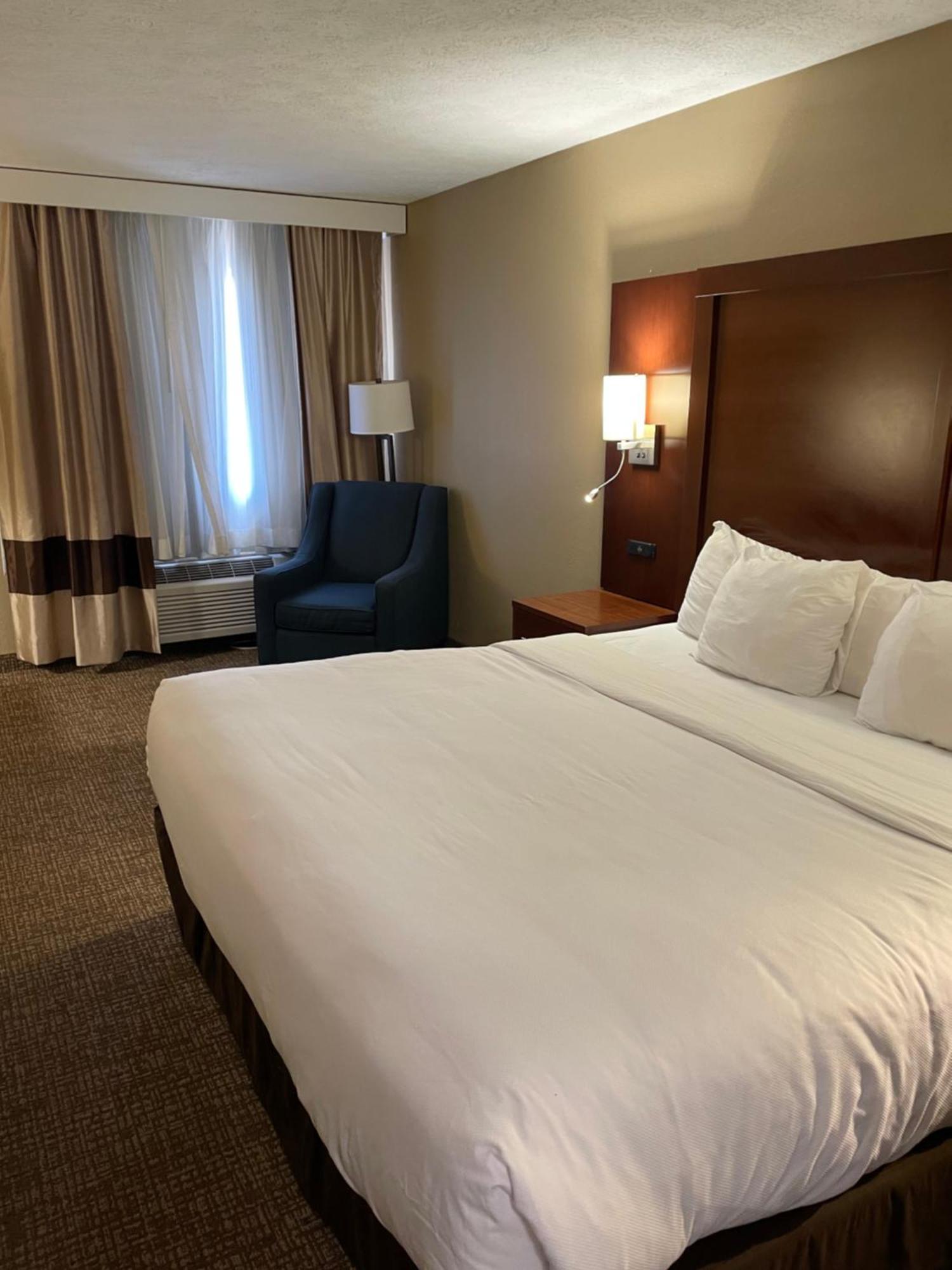 Comfort Inn Indianapolis South I-65 Ngoại thất bức ảnh