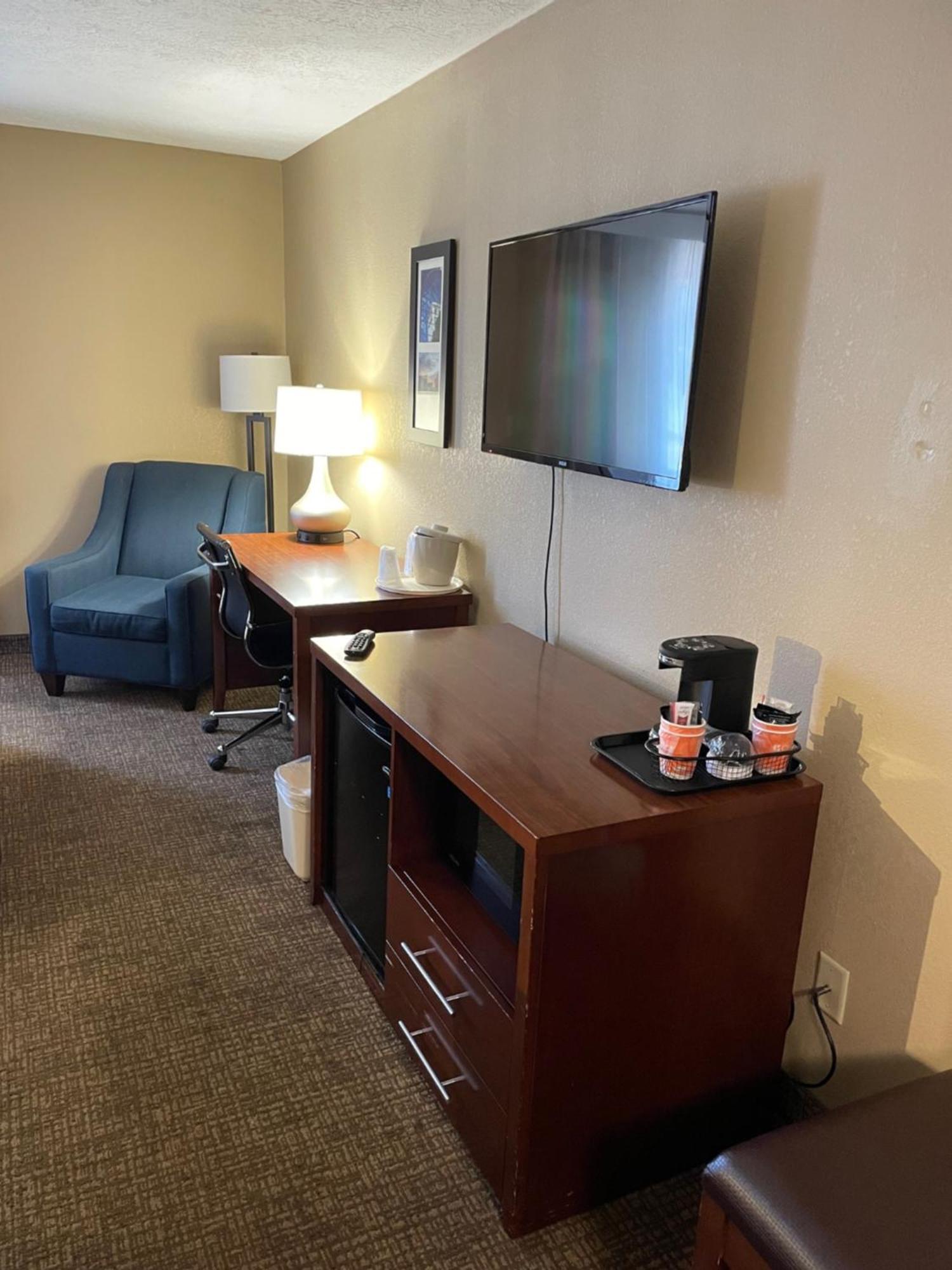 Comfort Inn Indianapolis South I-65 Ngoại thất bức ảnh