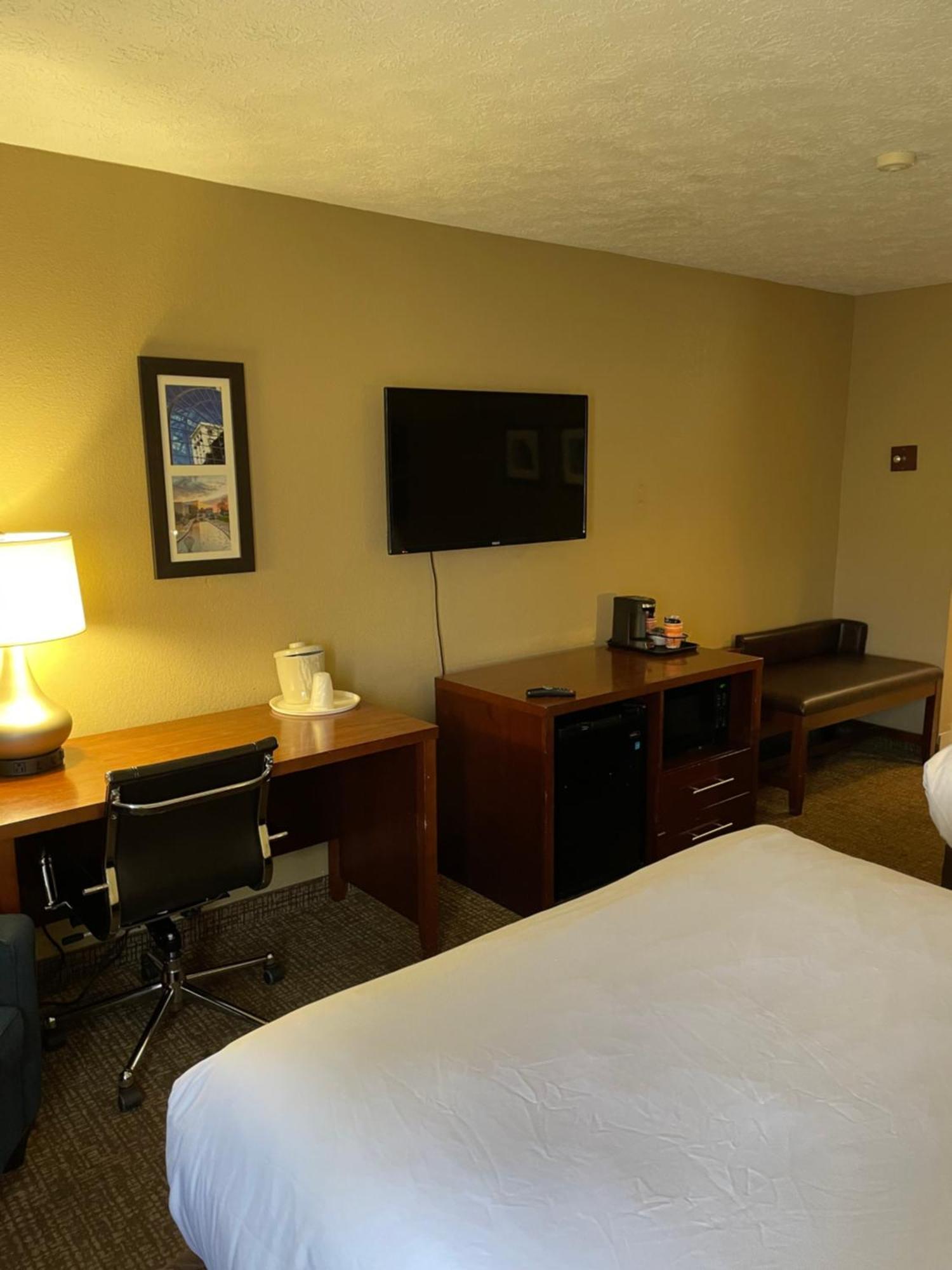 Comfort Inn Indianapolis South I-65 Ngoại thất bức ảnh