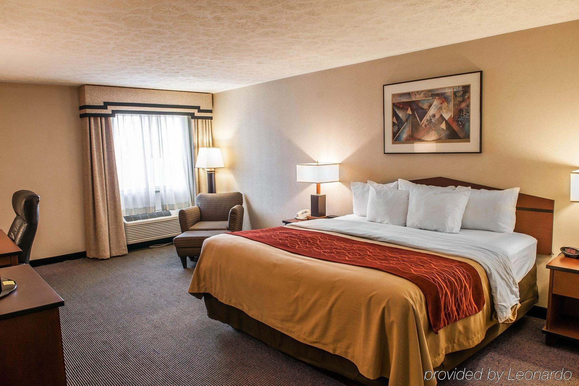 Comfort Inn Indianapolis South I-65 Ngoại thất bức ảnh