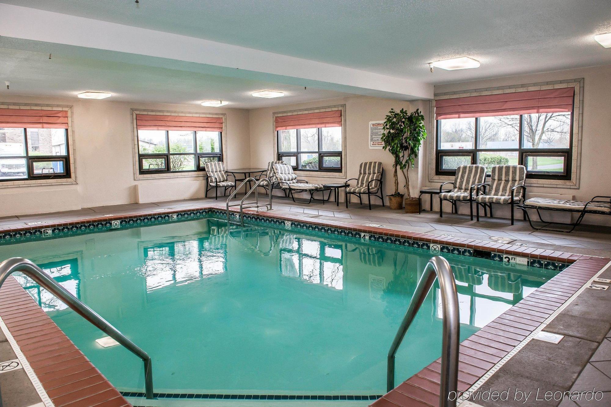 Comfort Inn Indianapolis South I-65 Ngoại thất bức ảnh