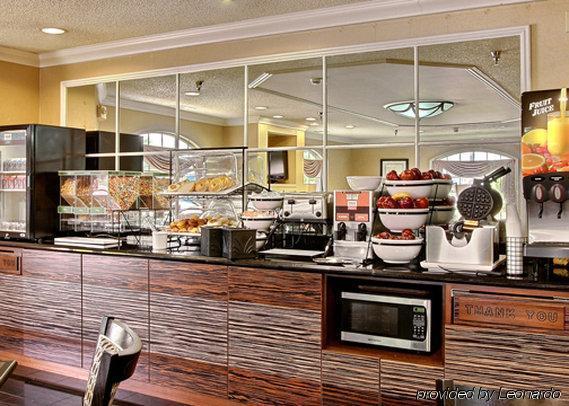 Comfort Inn Indianapolis South I-65 Nhà hàng bức ảnh