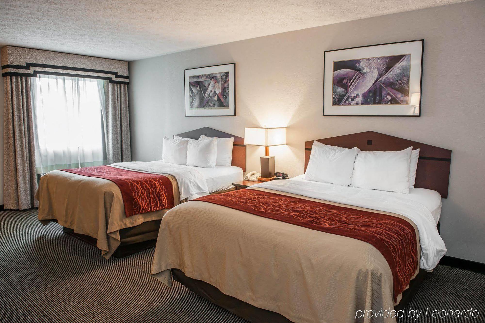 Comfort Inn Indianapolis South I-65 Ngoại thất bức ảnh